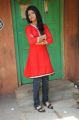 Vaishnavi Photoshoot Stills in Red Dress