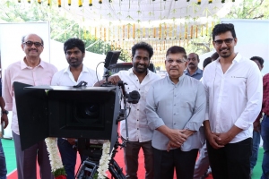 Rainbow Movie Launch Stills