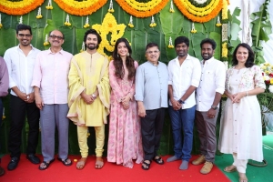 Rainbow Movie Launch Stills