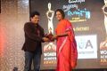 Sharathbabu, Veena Kumaravel @ Raindrops 2nd Annual Women Achiever Awards 2014 Stills