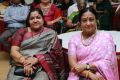 KS Chitra, Padma Subrahmanyam @ Raindrops 2nd Annual Women Achiever Awards 2014 Stills