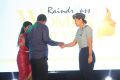Wing Commander Puja Thakur @ Raindropss 4th Annual Women Achiever Awards Event Stills
