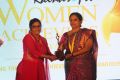 Dr. Tessy Thomas @ Raindropss 4th Annual Women Achiever Awards Event Stills