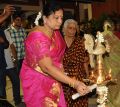 Raindropss honoured Vani Jairam on Mother's Day