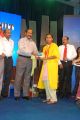 TNPSC chairman R Nataraj presents Raj TV Mudhalvan Awards 2012 Stills