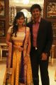 Vandhana, Srikanth @ Actor Raja Amrita Vincent Wedding Reception Photos