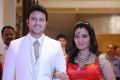 Actor Raja Hebel Amritha Regina Vincent Wedding Reception Photos