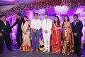 Jeeva @ Actor Raja Amrita Vincent Wedding Reception Photos