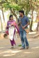 Shalin Zoya, Kalaiyarasan in Raja Manthiri Movie Latest Stills