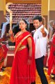 Prithviraj Swetha Menon in Raja Pokkiri Raja Movie Stills