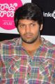 Actor Arya @ Raja Rani Movie Success Meet Stills