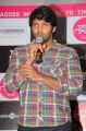 Actor Arya @ Raja Rani Movie Success Meet Stills