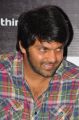 Actor Arya @ Raja Rani Movie Success Meet Stills