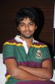 Music Director GV Prakash Kumar @ Raja Rani Movie Success Meet Stills