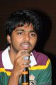 Music Director GV Prakash Kumar @ Raja Rani Movie Success Meet Stills