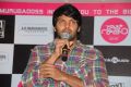 Actor Arya @ Raja Rani Movie Success Meet Stills