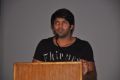 Actor Arya @ Raja Rani Movie Success Meet Stills