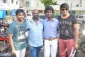 Raja Rani Movie Success Meet Stills