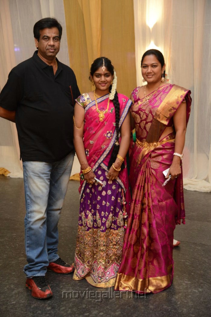 Picture 703901 | Actress Hema family @ Raja Ravindra's ...