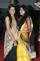 Rajasekhar Daughters Sivatmika & Sivani @ Raja Ravindra's Daughter Wedding Photos