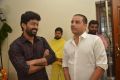 Nandamuri Kalyan Ram, Dil Raju @ Raja The Great Movie Opening Stills