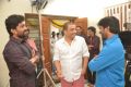 Nandamuri Kalyan Ram, Dil Raju, Anil Ravipudi @ Raja The Great Movie Opening Stills