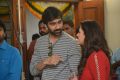 Ravi Teja, Mehreen Pirzada @ Raja The Great Movie Opening Stills