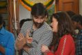 Ravi Teja, Mehreen Pirzada @ Raja The Great Movie Opening Stills