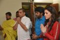 Anil Ravipudi, Mehreen Pirzada @ Raja The Great Movie Opening Stills