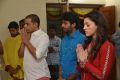 Anil Ravipudi, Mehreen Pirzada @ Raja The Great Movie Opening Stills