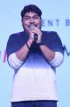 Music Director Sai Karthik @ Raja the Great Pre Release Function Stills