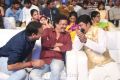 Raja the Great Pre Release Function Stills