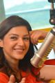 Actress Mehreen Pirzada's Raja The Great Song Launch at Radio Mirchi Photos