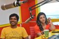 Anil Ravipudi, Mehreen Pirzada @ Raja The Great Song Launch at Radio Mirchi Photos
