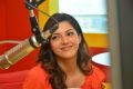 Actress Mehreen Pirzada @ Raja The Great Song Launch at Radio Mirchi Photos