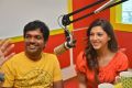 Anil Ravipudi, Mehreen Pirzada @ Raja The Great Song Launch at Radio Mirchi Photos