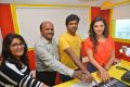 Raja The Great Song Launch at Radio Mirchi Photos