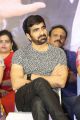 Actor Ravi Teja @ Raja The Great Success Meet Stills