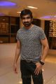 Actor Ravi Teja @ Raja The Great Success Meet Stills