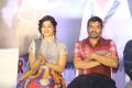 Mehreen Kaur Pirzada, Sirish @ Raja The Great Success Meet Stills