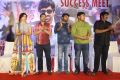 Raja The Great Success Meet Stills