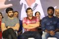 Ravi Teja, Sirish, Anil Ravipudi @ Raja The Great Success Meet Stills