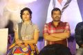 Raja The Great Success Meet Stills