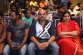 Chitram Seenu, Karate Kalyani @ Raja The Great Success Meet Stills