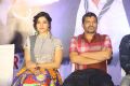 Mehreen Kaur Pirzada, Sirish @ Raja The Great Success Meet Stills