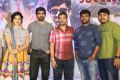 Mehreen, Ravi Teja, Sirish, Anil Ravipudi, Sai Karthik @ Raja The Great Success Meet Stills