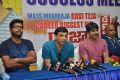 Raja The Great Team Success Press Meet in Vijayawada Photos