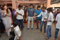 Raja The Great Movie Team visits Devnar School For The Blind, Hyderabad