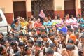 Raja The Great Team visits Devnar School For The Blind Hyderabad Photos