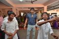 Raja The Great Movie Team visits Devnar School For The Blind, Hyderabad
